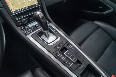 2014 Porsche 911 Carrera S