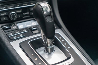 2014 Porsche 911 Carrera S