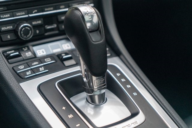 2014 Porsche 911 Carrera S