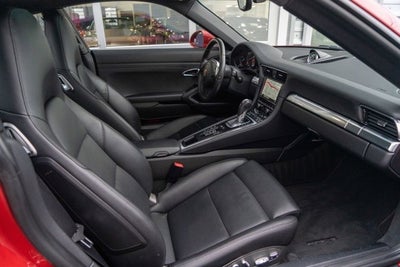 2014 Porsche 911 Carrera S