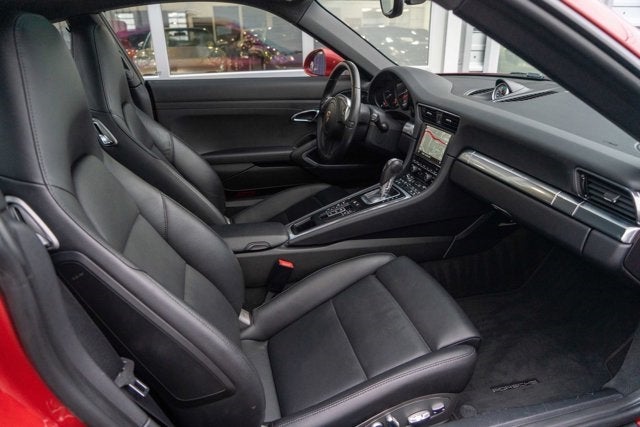2014 Porsche 911 Carrera S