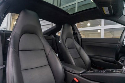 2014 Porsche 911 Carrera S