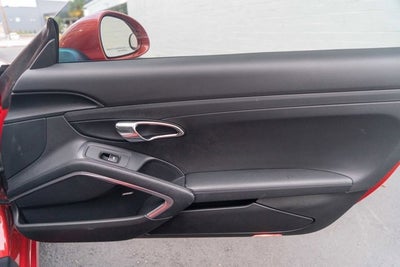 2014 Porsche 911 Carrera S