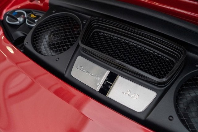 2014 Porsche 911 Carrera S