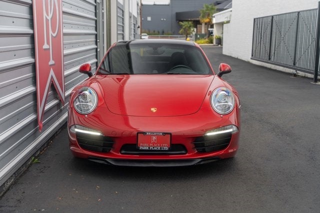 2014 Porsche 911 Carrera S
