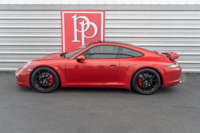 2014 Porsche 911 Carrera S