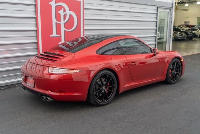 2014 Porsche 911 Carrera S