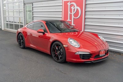 2014 Porsche 911 Carrera S