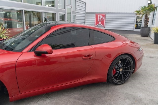 2014 Porsche 911 Carrera S