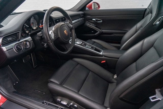 2014 Porsche 911 Carrera S