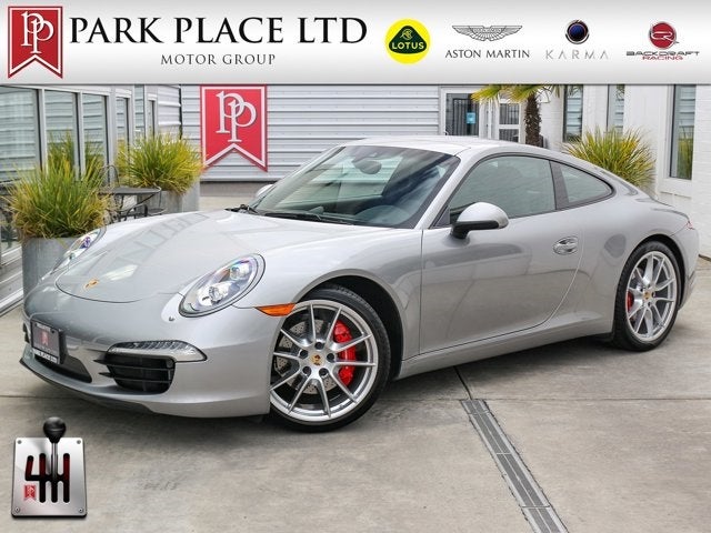 2014 Porsche 911 Carrera S