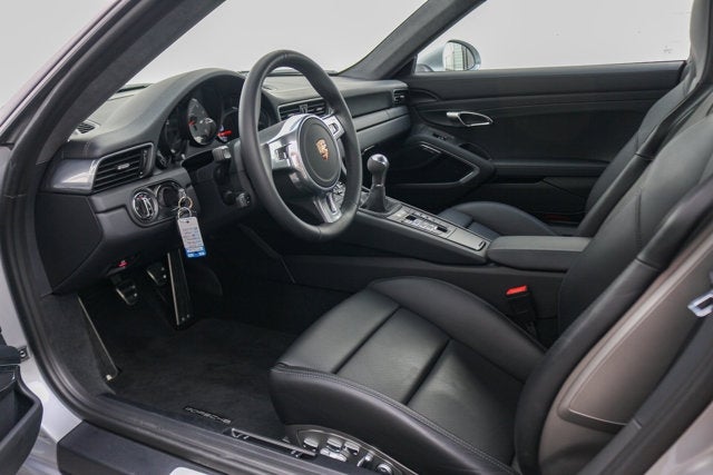 2014 Porsche 911 Carrera S