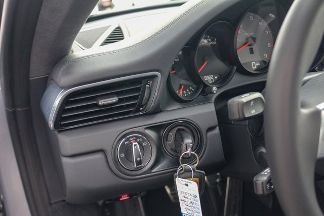 2014 Porsche 911 Carrera S