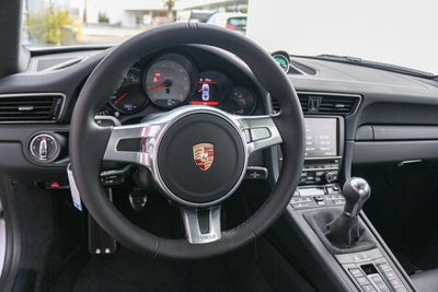 2014 Porsche 911 Carrera S