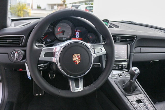 2014 Porsche 911 Carrera S