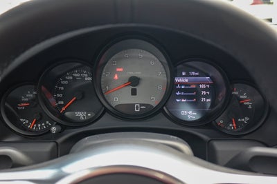 2014 Porsche 911 Carrera S