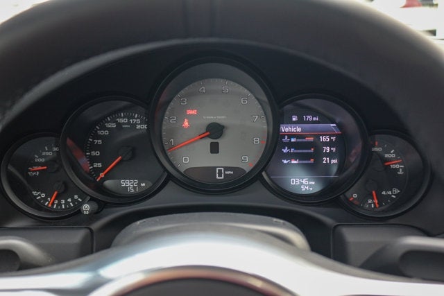 2014 Porsche 911 Carrera S