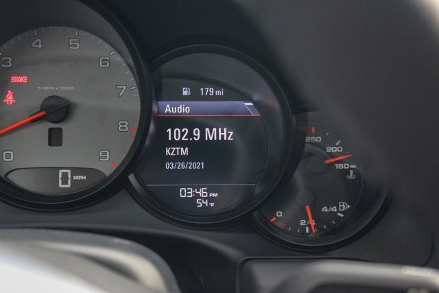 2014 Porsche 911 Carrera S