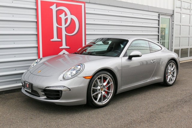 2014 Porsche 911 Carrera S