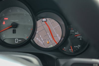 2014 Porsche 911 Carrera S