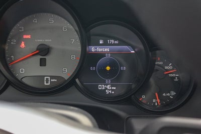 2014 Porsche 911 Carrera S