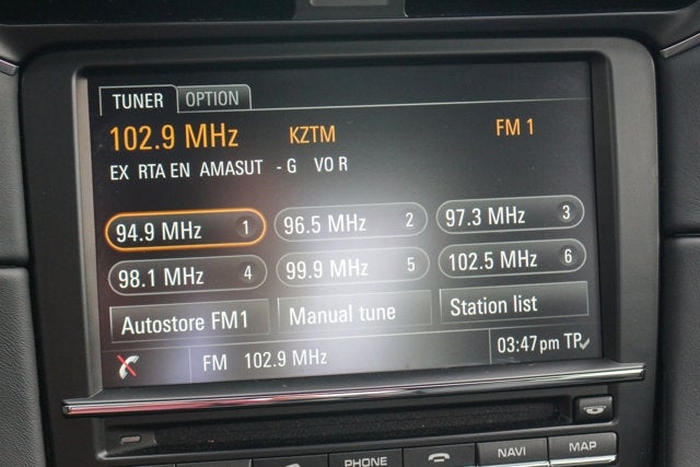 2014 Porsche 911 Carrera S