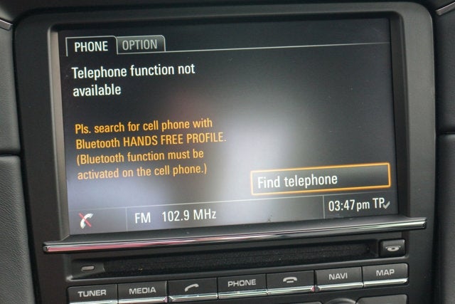 2014 Porsche 911 Carrera S