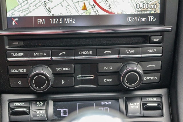 2014 Porsche 911 Carrera S