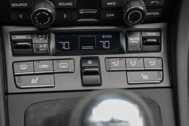 2014 Porsche 911 Carrera S