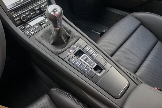 2014 Porsche 911 Carrera S