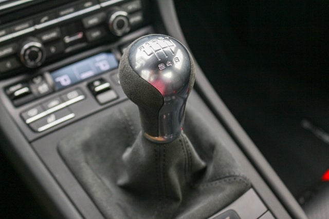 2014 Porsche 911 Carrera S