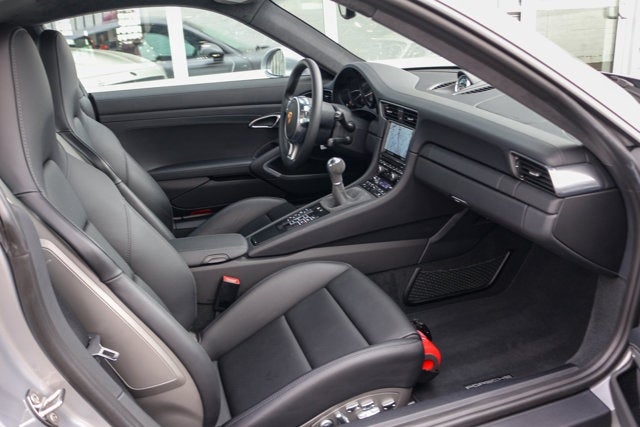 2014 Porsche 911 Carrera S