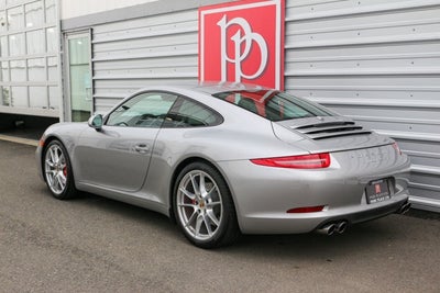 2014 Porsche 911 Carrera S