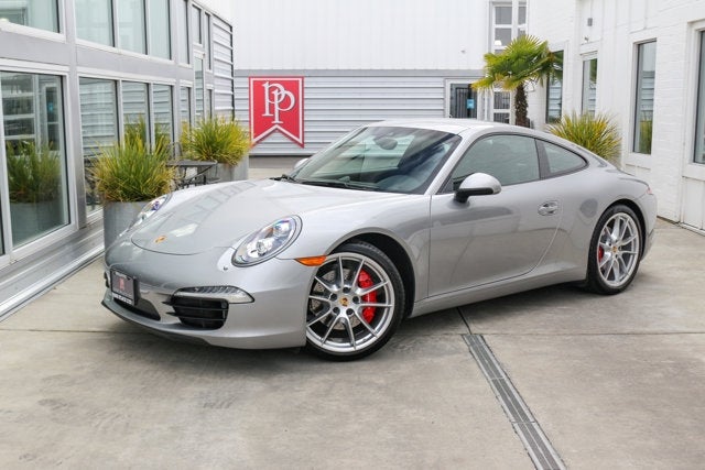 2014 Porsche 911 Carrera S