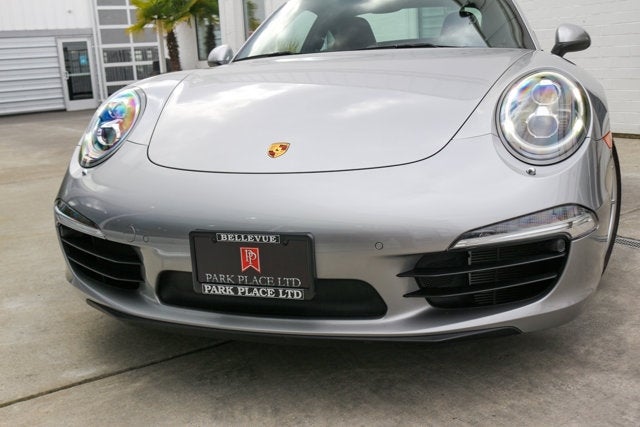2014 Porsche 911 Carrera S