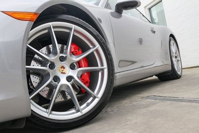 2014 Porsche 911 Carrera S