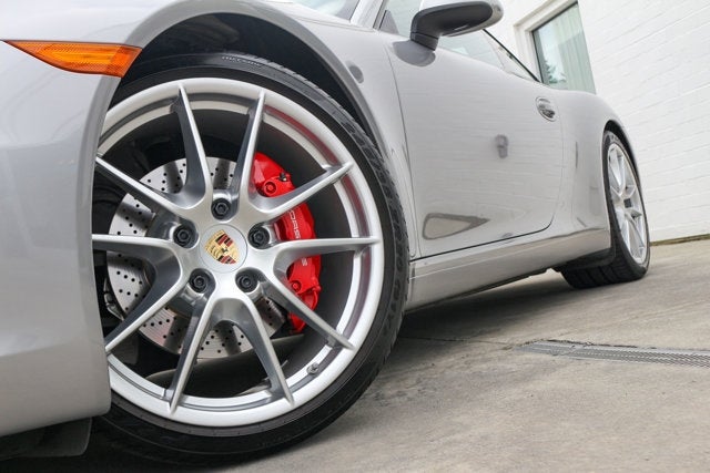 2014 Porsche 911 Carrera S