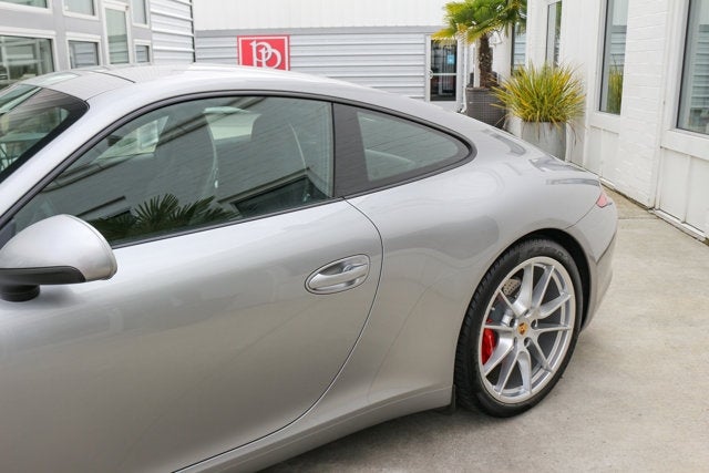 2014 Porsche 911 Carrera S
