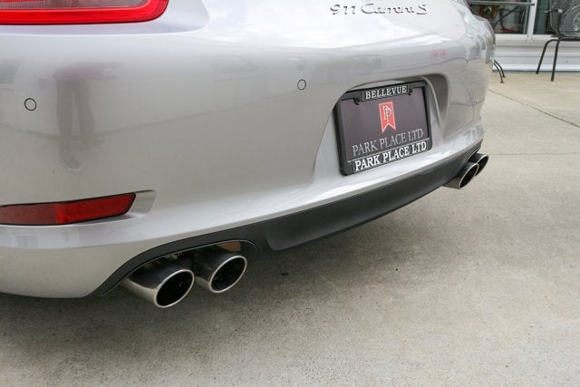 2014 Porsche 911 Carrera S