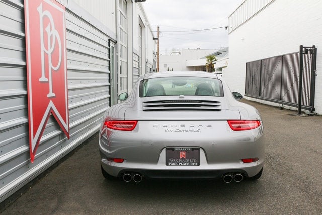 2014 Porsche 911 Carrera S