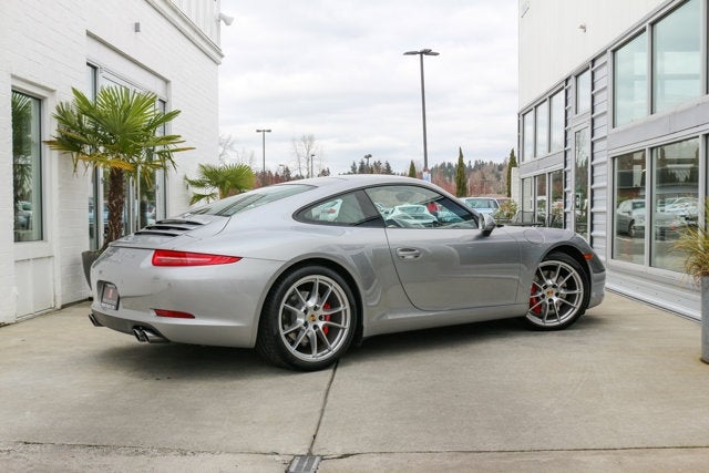 2014 Porsche 911 Carrera S