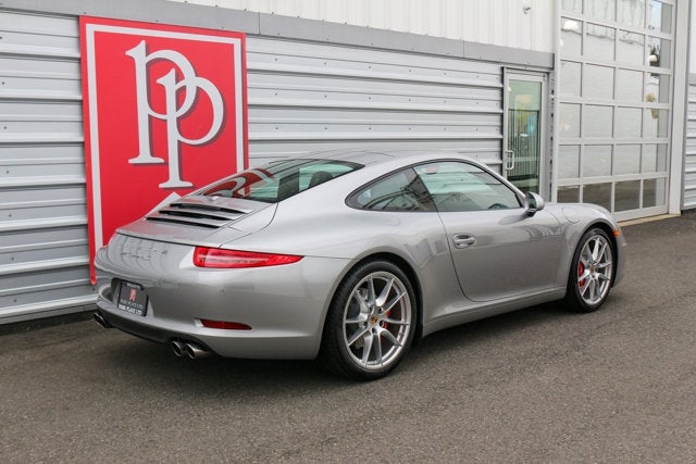2014 Porsche 911 Carrera S