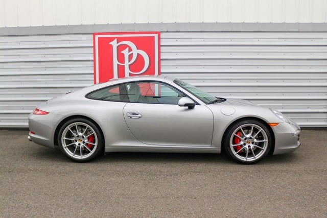 2014 Porsche 911 Carrera S