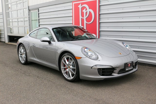2014 Porsche 911 Carrera S