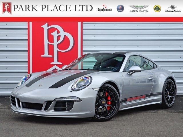 2015 Porsche 911 Carrera GTS
