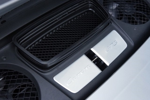 2015 Porsche 911 Carrera GTS