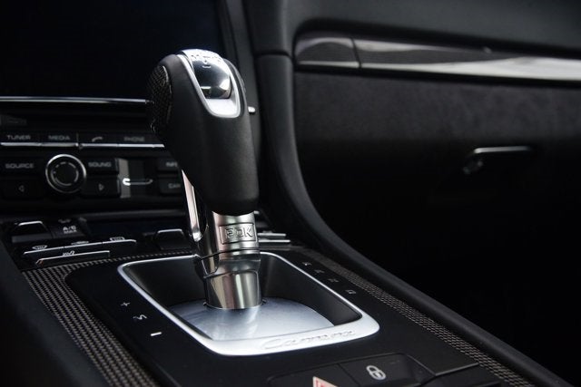 2015 Porsche 911 Carrera GTS