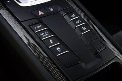 2015 Porsche 911 Carrera GTS