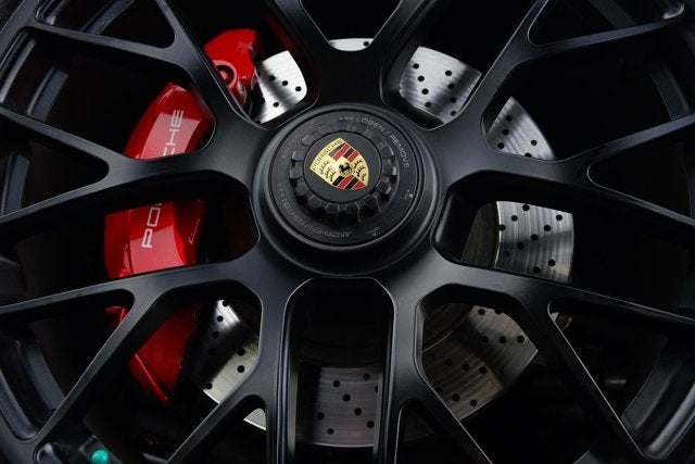 2015 Porsche 911 Carrera GTS