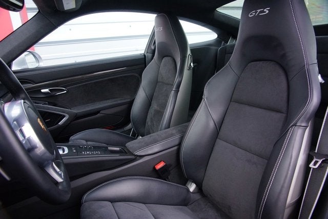 2015 Porsche 911 Carrera GTS